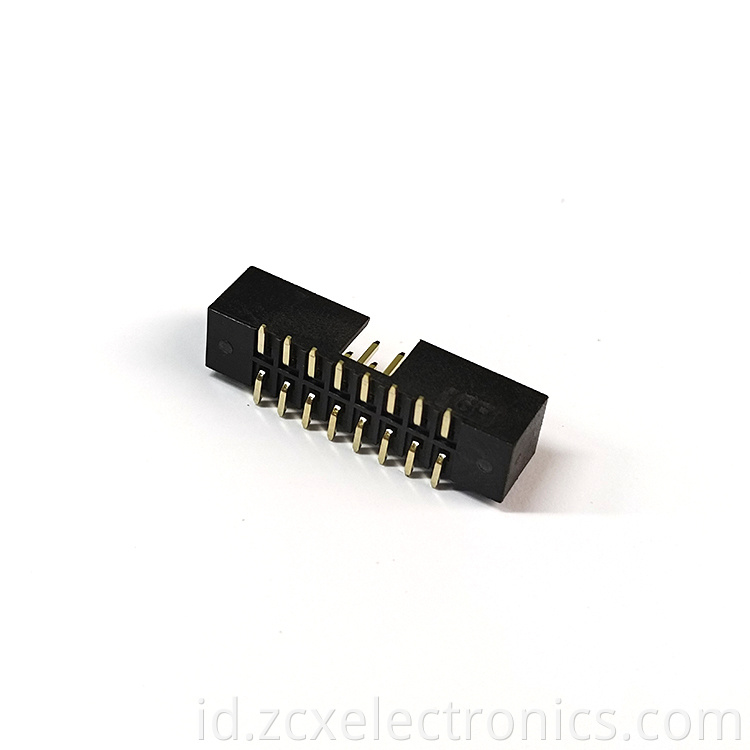 2.0mm Box header connector